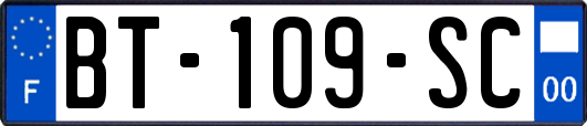 BT-109-SC