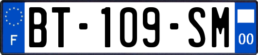 BT-109-SM