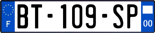 BT-109-SP