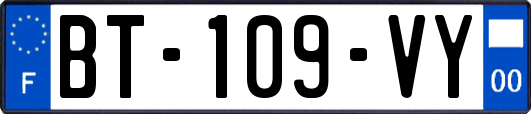 BT-109-VY