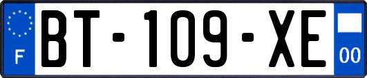 BT-109-XE