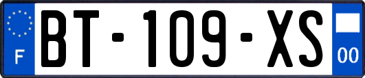 BT-109-XS