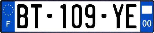 BT-109-YE