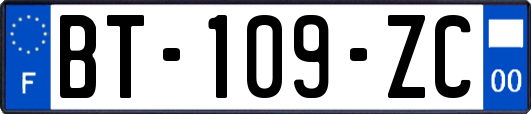 BT-109-ZC