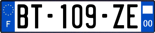 BT-109-ZE