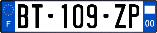 BT-109-ZP