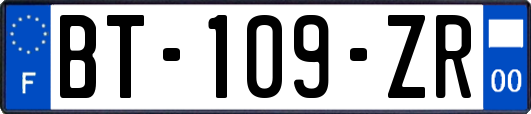 BT-109-ZR