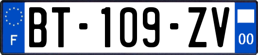 BT-109-ZV