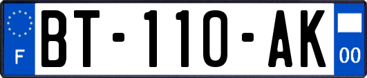 BT-110-AK