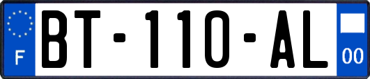 BT-110-AL