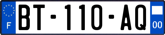 BT-110-AQ