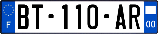 BT-110-AR