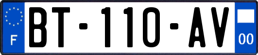 BT-110-AV