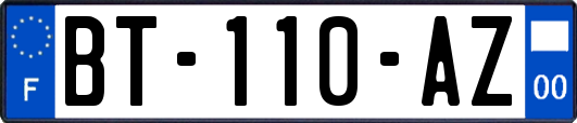 BT-110-AZ