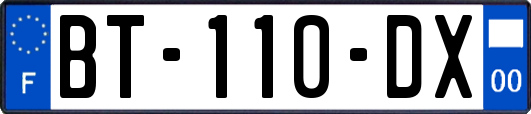 BT-110-DX