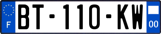 BT-110-KW