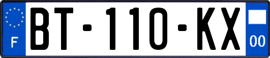 BT-110-KX