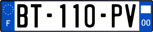 BT-110-PV