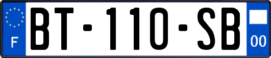 BT-110-SB