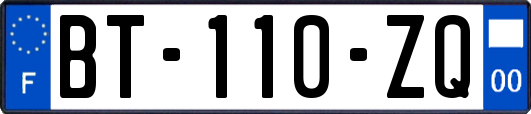 BT-110-ZQ