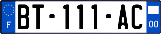 BT-111-AC