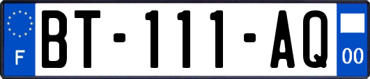 BT-111-AQ