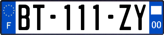 BT-111-ZY