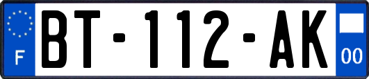 BT-112-AK