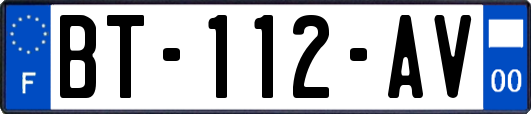 BT-112-AV