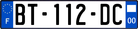 BT-112-DC