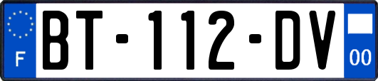 BT-112-DV