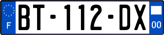 BT-112-DX