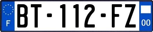 BT-112-FZ