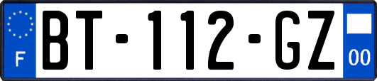 BT-112-GZ