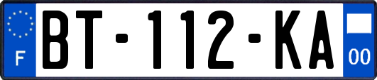 BT-112-KA