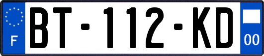 BT-112-KD