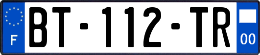 BT-112-TR