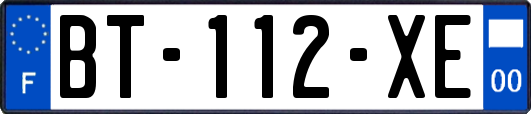 BT-112-XE