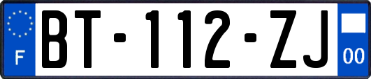 BT-112-ZJ