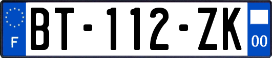 BT-112-ZK