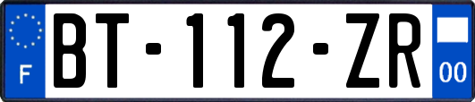 BT-112-ZR