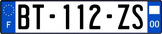 BT-112-ZS