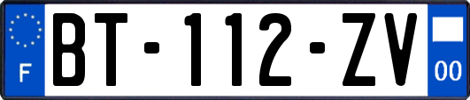 BT-112-ZV