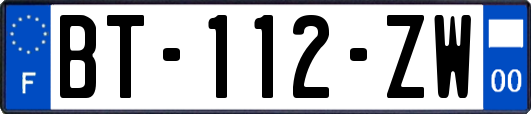 BT-112-ZW