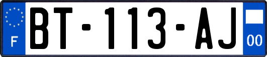 BT-113-AJ