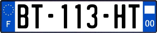 BT-113-HT