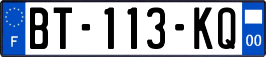 BT-113-KQ