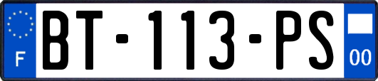 BT-113-PS