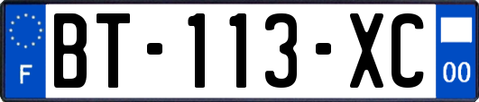 BT-113-XC