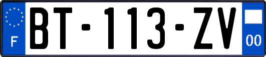 BT-113-ZV